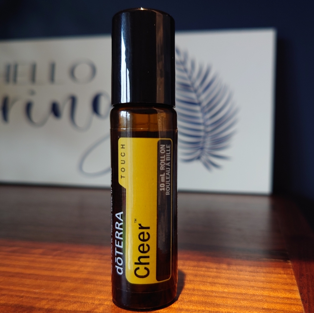 dōTERRA Cheer Essential Oil Blend